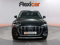 Usado Audi Q5 Advanced Plus 204 CV (150 kW) 2021 Negro SUV