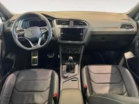 Usado VW Tiguan Allspace R-line 150 CV (110 kW) 2022 Blanco SUV