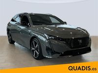 Nuevo Peugeot 308 SW GT 130 CV (95 kW) 2026 Gris Familiar