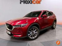 Usado Mazda CX-5 165 CV (121 kW) 2019 Burdeos SUV