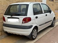 Usado Chevrolet Matiz SE 51 CV (37 kW) 2003 Blanco Utilitario
