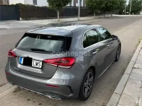 Usado Mercedes A200 150 CV (110 kW) 2021 Gris / plata Berlina