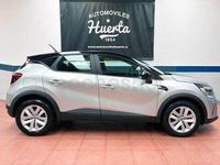 Usado Renault Captur Equilibre 91 CV (66 kW) 2023 Gris / plata SUV