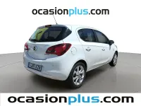 Usado Opel Corsa 90 CV (66 kW) 2019 Blanco Utilitario