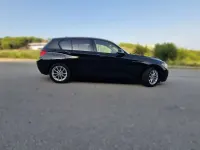 Usado BMW 116 116 CV (85 kW) 2014 Negro Utilitario