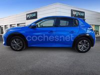Begagnad Peugeot e-208 Allure 2020 Halvkombi