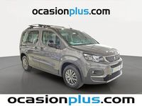 Usado Peugeot Rifter Allure 130 CV (95 kW) 2023 Gris Monovolumen