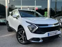 Usado Kia Sportage 239 CV (175 kW) 2025 Blanco SUV