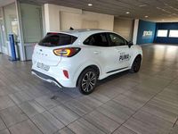Usado Ford Puma ST-Line 120 CV (88 kW) 2021 Blanco SUV
