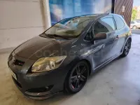 Usado Toyota Auris Sport 177 CV (130 kW) 2009 Gris / plata Utilitario