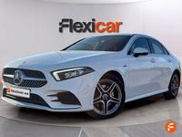 Usado Mercedes A250 218 CV (160 kW) 2021 Blanco Berlina