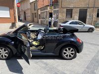 Usado VW New Beetle Cabriolet 102 CV (75 kW) 2007 Negro Descapotable