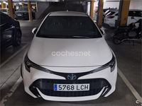 Usado Toyota Corolla 180 CV (132 kW) 2019 Blanco Berlina