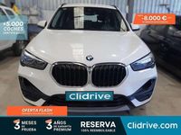 Usado BMW X1 Comfort Edition 150 CV (110 kW) 2020 Blanco SUV