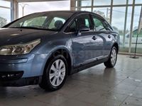 Usado Citroën C4 Exclusive 110 CV (80 kW) 2009 Gris / plata Berlina