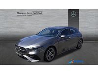 Usado Mercedes A180 AMG line 136 CV (100 kW) 2025 Gris montana