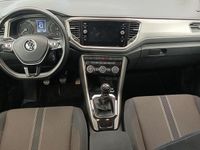 Usado VW T-Roc Advance 150 CV (110 kW) 2022 Blanco SUV