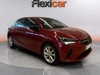 Usado Opel Corsa Elegance 101 CV (74 kW) 2021 Granate Berlina