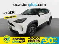 Occasion Toyota Yaris Hybrid Active 116 PK (85 kW) 2024 Wit Pickup