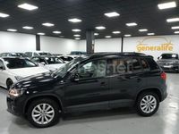 Usado VW Tiguan Advance 140 CV (102 kW) 2011 Negro SUV