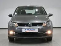 Usado VW Polo Advance 90 CV (66 kW) 2017 Gris