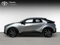 Usado Toyota C-HR Advance 140 CV (102 kW) 2024 SUV