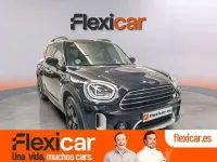 Usado Mini Cooper Countryman 136 CV (100 kW) 2021 Azul SUV