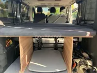 Usado Opel Vivaro 145 CV (106 kW) 2017 Gris / plata Monovolumen