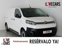Brugt Citroën Jumpy 100 HK (73 kW) 2022 Hvid MPV