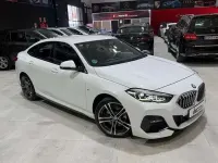 Usado BMW 218 Sport Line 140 CV (102 kW) 2022 Blanco Coupe