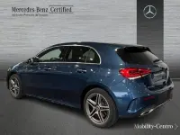 Usado Mercedes A250 218 CV (160 kW) 2021 Azul denim