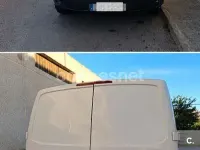 Usado VW Transporter 84 CV (61 kW) 2013 Blanco Van