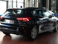 Usado Ford Focus Titanium 150 CV (110 kW) 2020 Negro Berlina