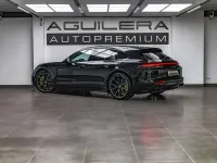 Usado Porsche Panamera Platinum Edition 462 CV (339 kW) 2023 Negro Familiar