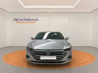 Usado VW Arteon Elegance 150 CV (110 kW) 2022 Gris Coupe