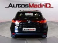 Usado Renault Mégane II Equilibre 116 CV (85 kW) 2022 Negro Berlina
