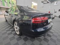 Usado Audi A8 262 CV (192 kW) 2017 Negro Berlina