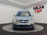 Usado Chevrolet Captiva LS 126 CV (92 kW) 2009 Marrón SUV