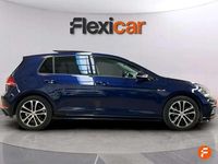 Usado VW Golf VII Advance 116 CV (85 kW) 2017 Azul Utilitario