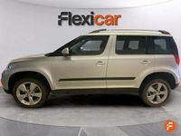 Usado Skoda Yeti Ambition 110 CV (80 kW) 2016 Gris / plata SUV