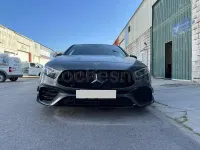 Usado Mercedes A45 AMG 421 CV (309 kW) 2021 Gris / plata Berlina