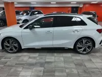 Usado Audi S3 Sportback 310 CV (228 kW) 2023 Blanco Utilitario