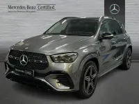 Usado Mercedes GLE350 333 CV (244 kW) 2024 Gris selenita SUV