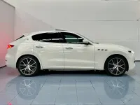 Usado Maserati Levante 430 CV (316 kW) 2017 Blanco SUV