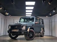 Usado Mercedes G350 211 CV (155 kW) 2014 Verde SUV