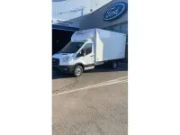 Usado Ford Transit Trend 131 CV (96 kW) 2021 Blanco Van