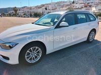 Usado BMW 316 116 CV (85 kW) 2014 Blanco Familiar