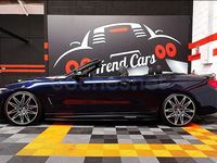 Usado BMW 440 Comfort Edition 326 CV (239 kW) 2019 Azul Descapotable