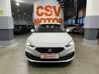 Usado Seat Leon XCELLENCE 204 CV (150 kW) 2021 Blanco Utilitario