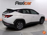 Usado Hyundai Tucson 150 CV (110 kW) 2023 Blanco SUV